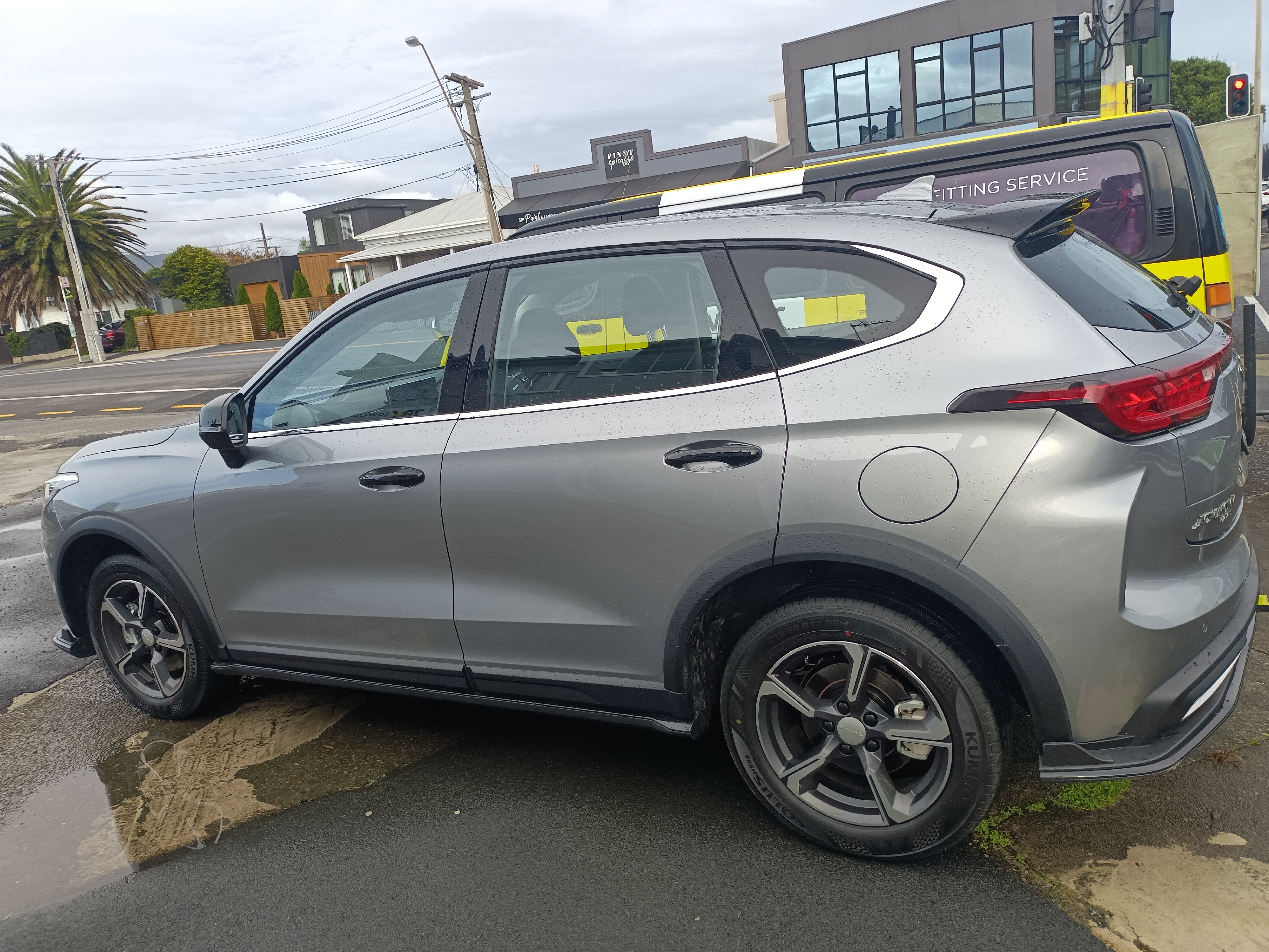 HAVAL JOLION STATIONWAGON 2021-2025